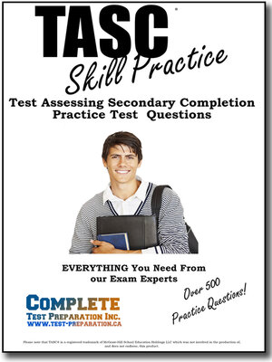 cover image of TASC Skill Practice